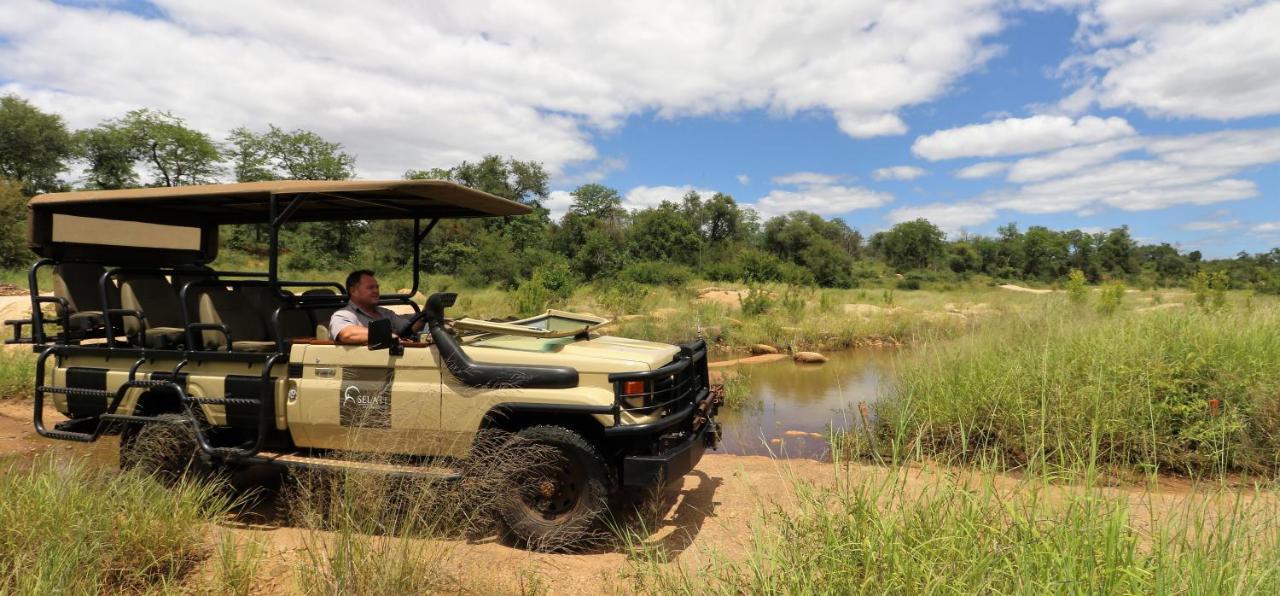 Sable Creek Safari Lodge Tzaneen Exterior photo