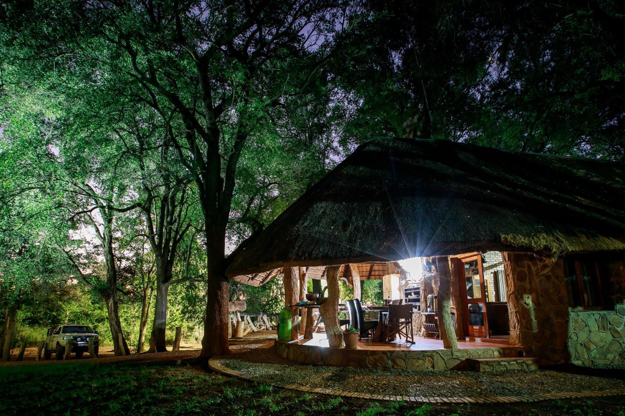 Sable Creek Safari Lodge Tzaneen Exterior photo